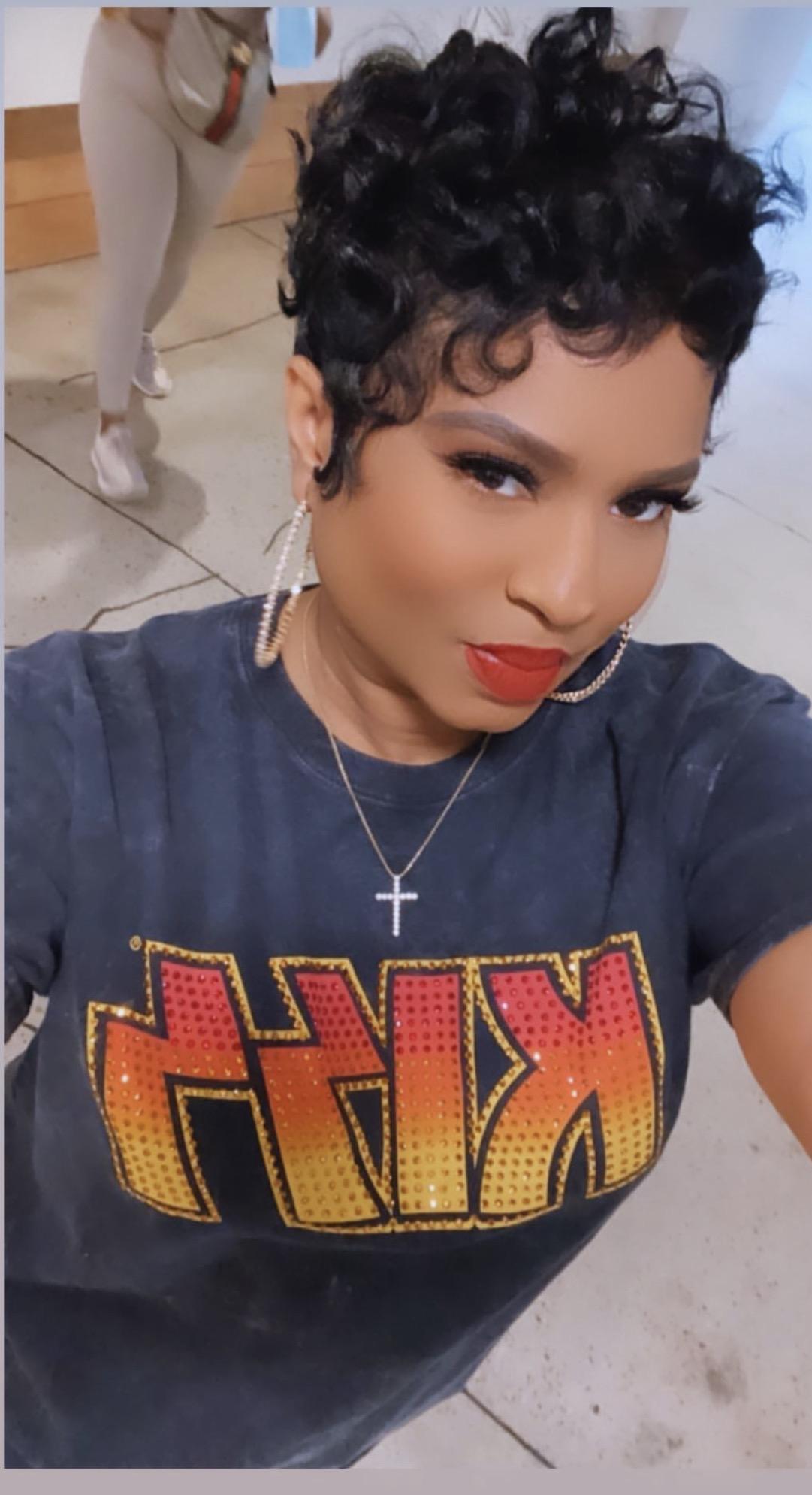 TeeRozay, stylist behind T. Ross Hair Co.