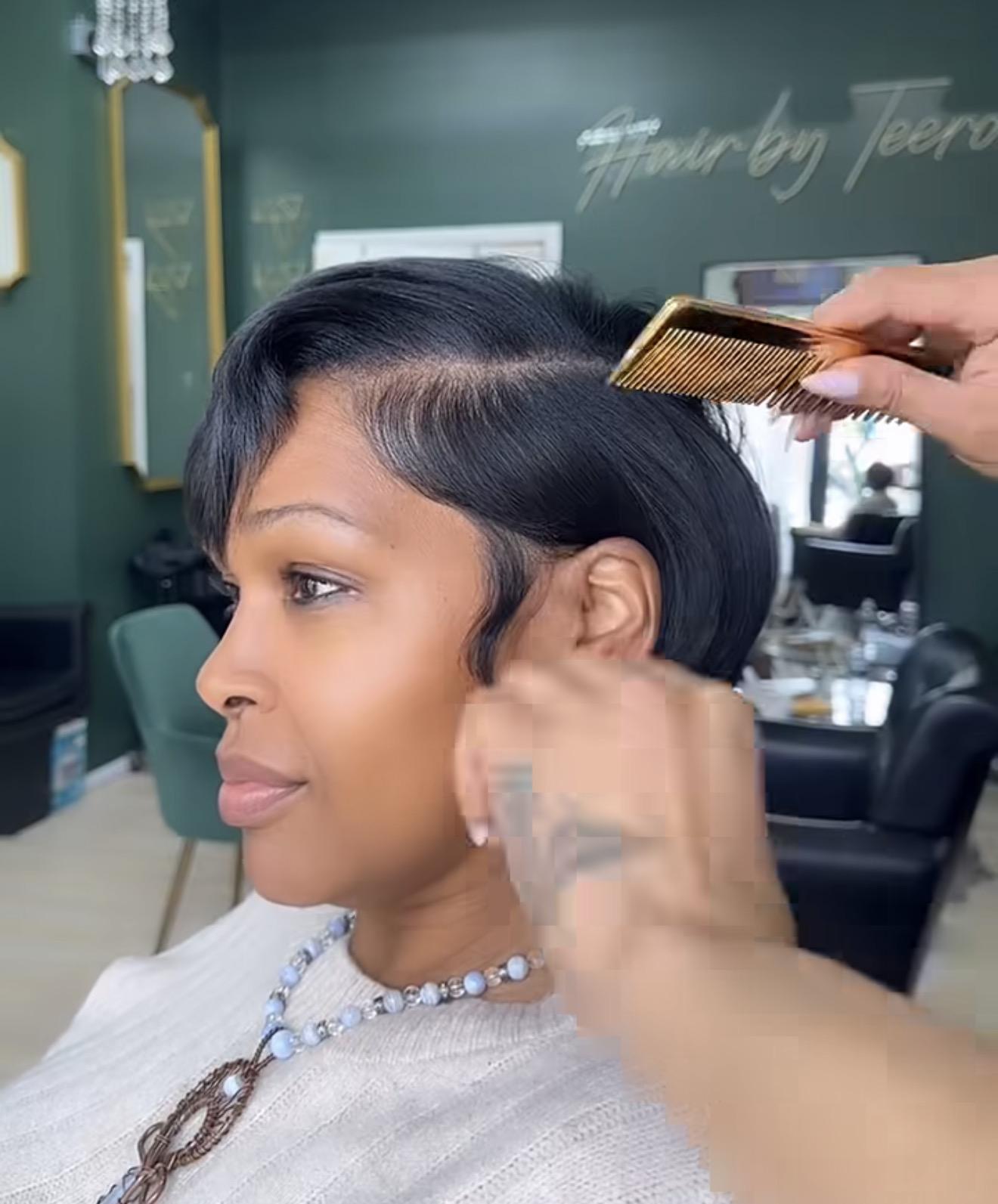 CUT hair by T. Ross Hair Co.